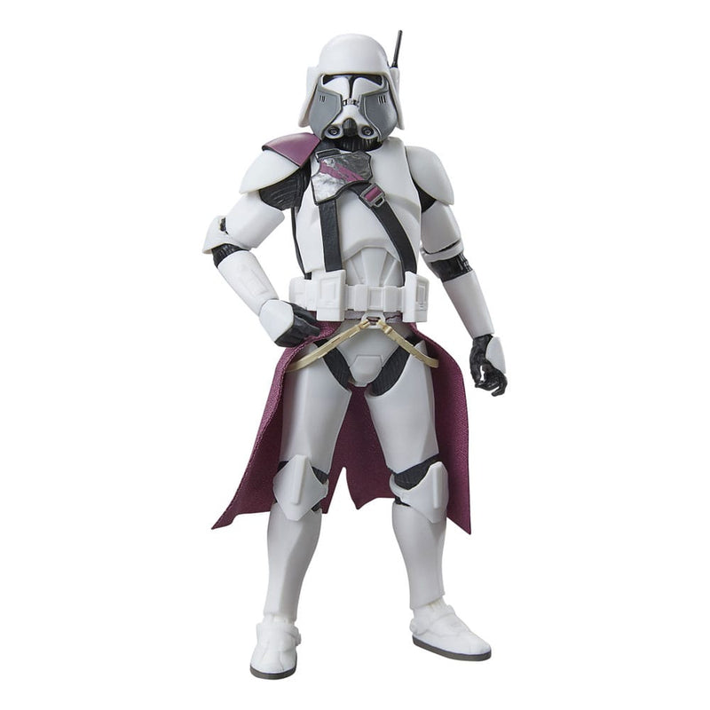 Star Wars The Black Series Clone Commander Bacara 6" Action Figure