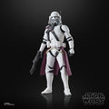 Star Wars Episode III Commander Bacara Black Series Action Figure 15 cm, size reference