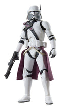 Star Wars Episode III Commander Bacara Black Series Action Figure 15 cm, additional view