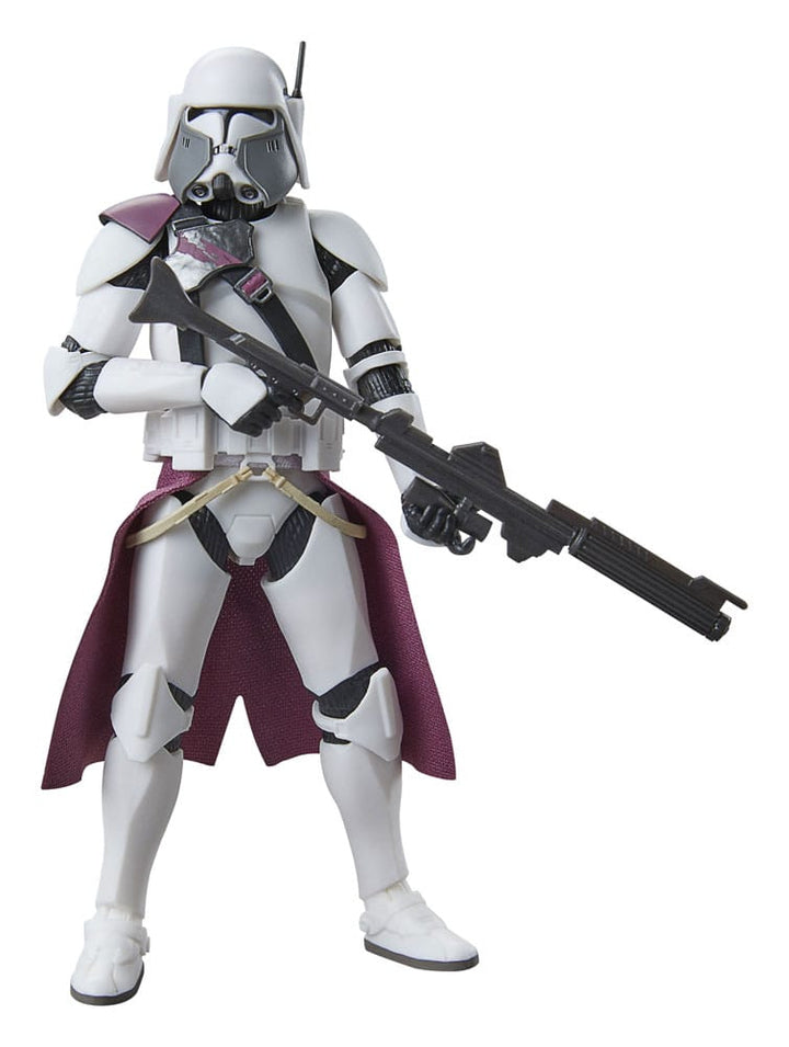 Star Wars Episode III Commander Bacara Black Series Action Figure 15 cm