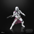 Star Wars Episode III Commander Bacara Black Series Action Figure 15 cm, size reference