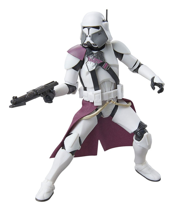 Star Wars Episode III Commander Bacara Black Series Action Figure 15 cm