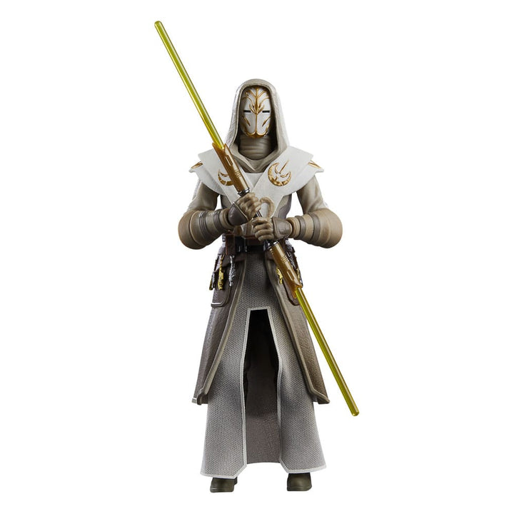 Star Wars The Clone Wars Black Series Jedi Temple Guard 5.9" Action Figure