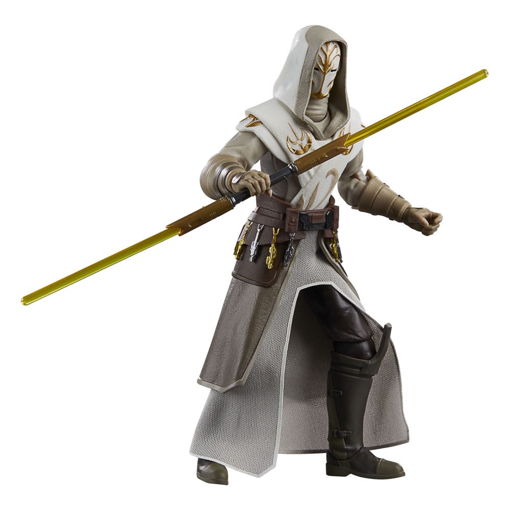 Star Wars The Clone Wars Black Series Jedi Temple Guard 5.9" Action Figure