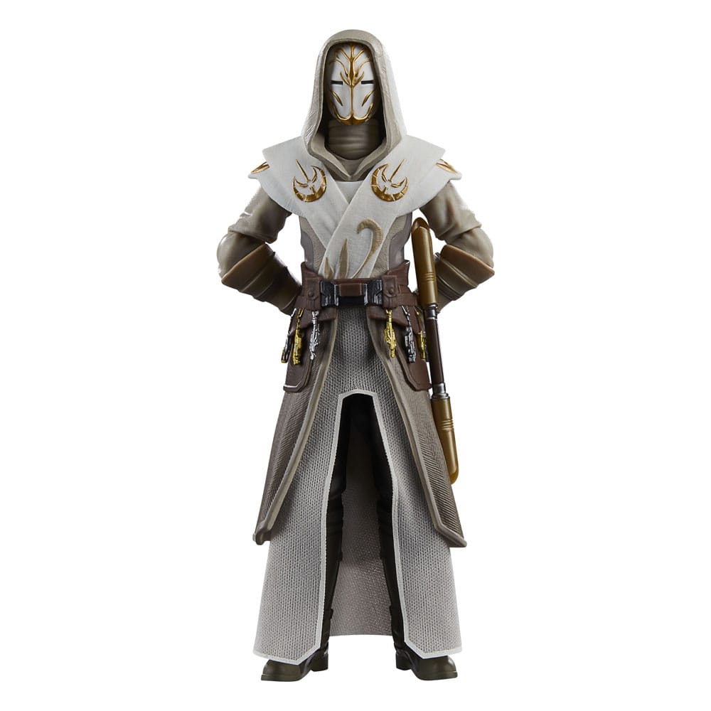 Star Wars The Clone Wars Black Series Jedi Temple Guard 5.9" Action Figure
