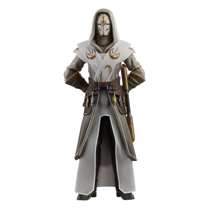 Star Wars The Clone Wars Black Series Jedi Temple Guard 5.9" Action Figure