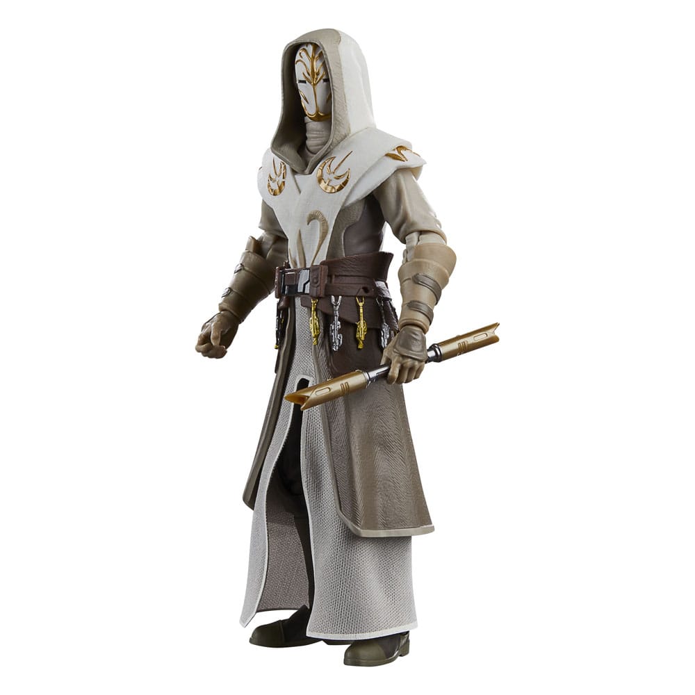 Star Wars The Clone Wars Black Series Jedi Temple Guard 5.9" Action Figure