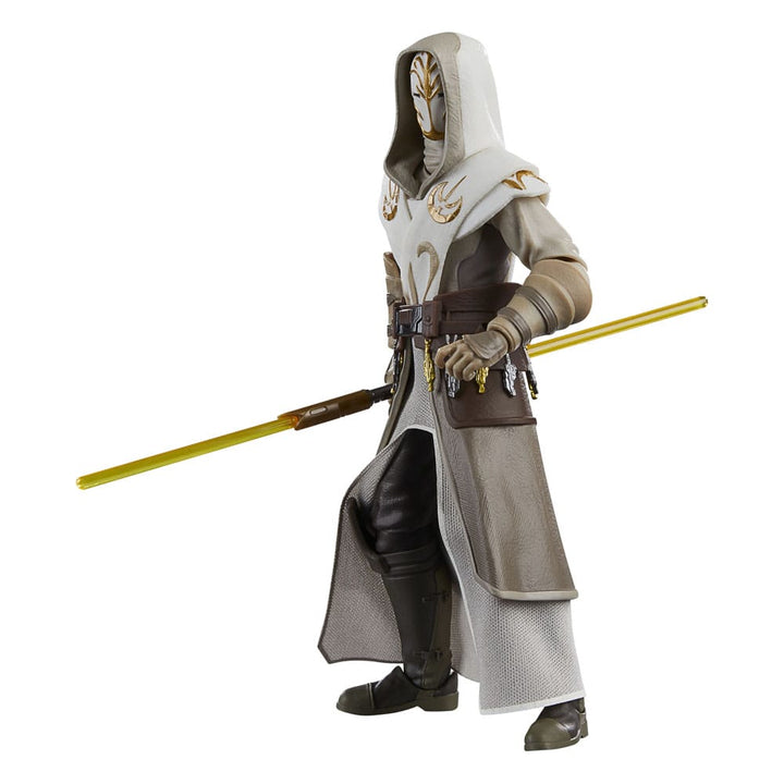 Star Wars The Clone Wars Black Series Jedi Temple Guard 5.9" Action Figure