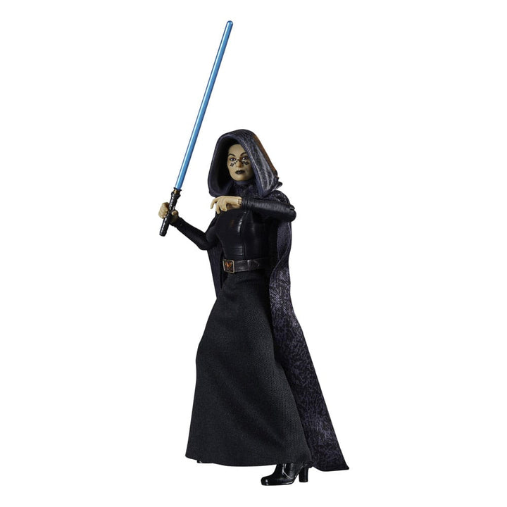 Star Wars Episode II Black Series Barriss Offee Action Figure 5.9" Action Figure