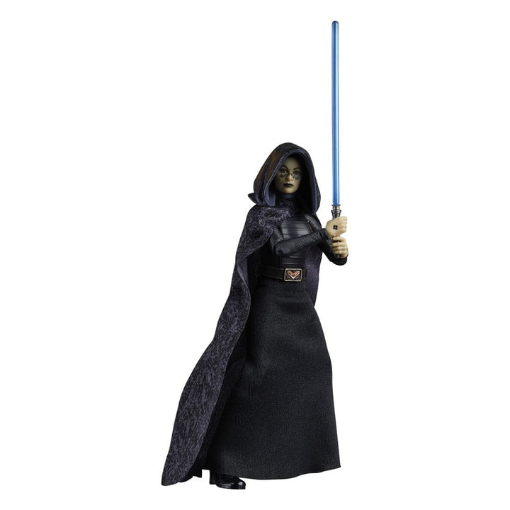 Star Wars Episode II Black Series Barriss Offee Action Figure 5.9" Action Figure