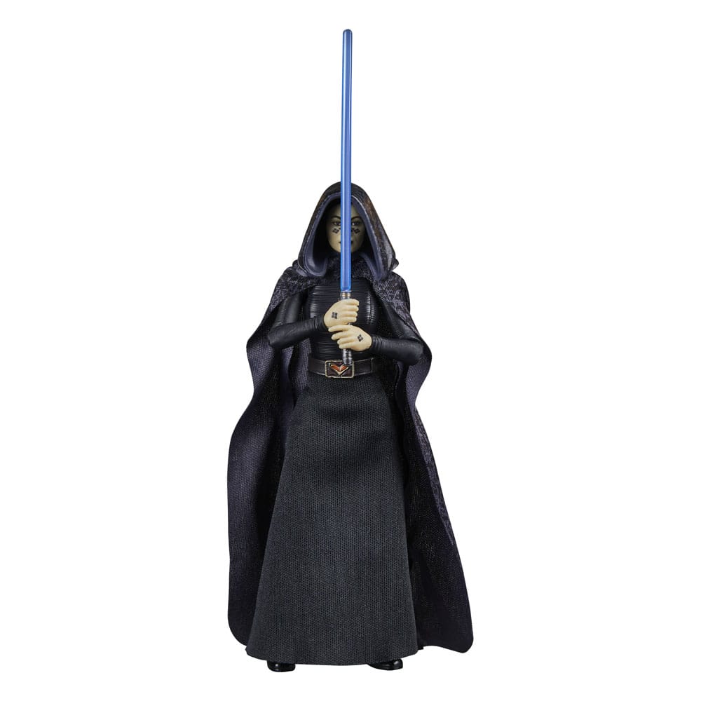 Star Wars Episode II Black Series Barriss Offee Action Figure 5.9" Action Figure