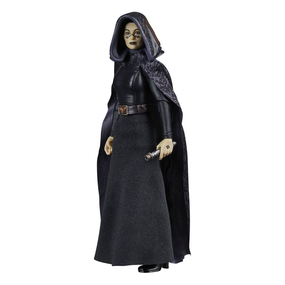 Star Wars Episode II Black Series Barriss Offee Action Figure 5.9" Action Figure