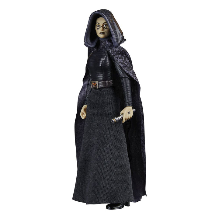 Star Wars Episode II Black Series Barriss Offee Action Figure 5.9" Action Figure