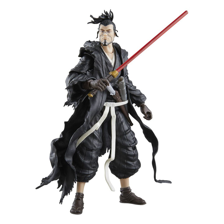 Star Wars Visions Black Series The Ronin 5.9" Action Figure