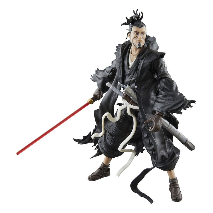 Star Wars Visions Black Series The Ronin 5.9" Action Figure