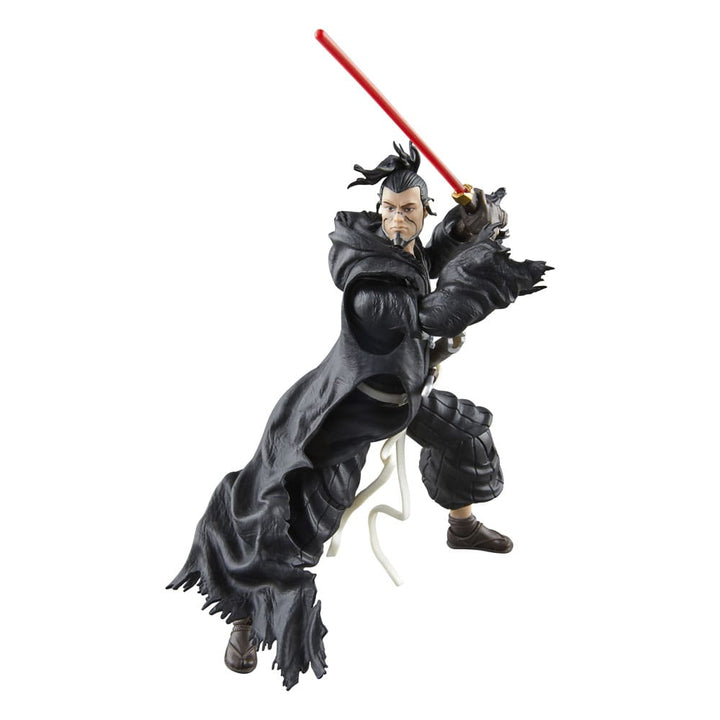 Star Wars Visions Black Series The Ronin 5.9" Action Figure