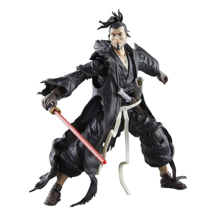 Star Wars Visions Black Series The Ronin 5.9" Action Figure