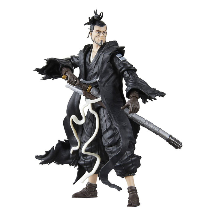 Star Wars Visions Black Series The Ronin 5.9" Action Figure