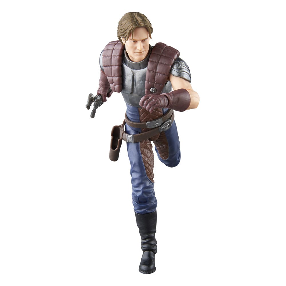 Star Wars Shadows of the Empire Dash Rendar Black Series Action Figure 15 cm