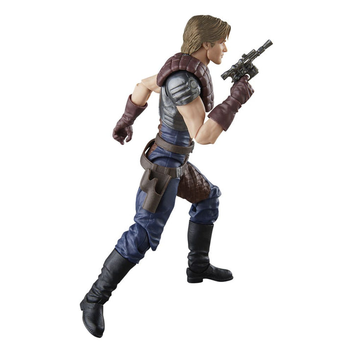 Star Wars Shadows of the Empire Dash Rendar Black Series Action Figure 15 cm