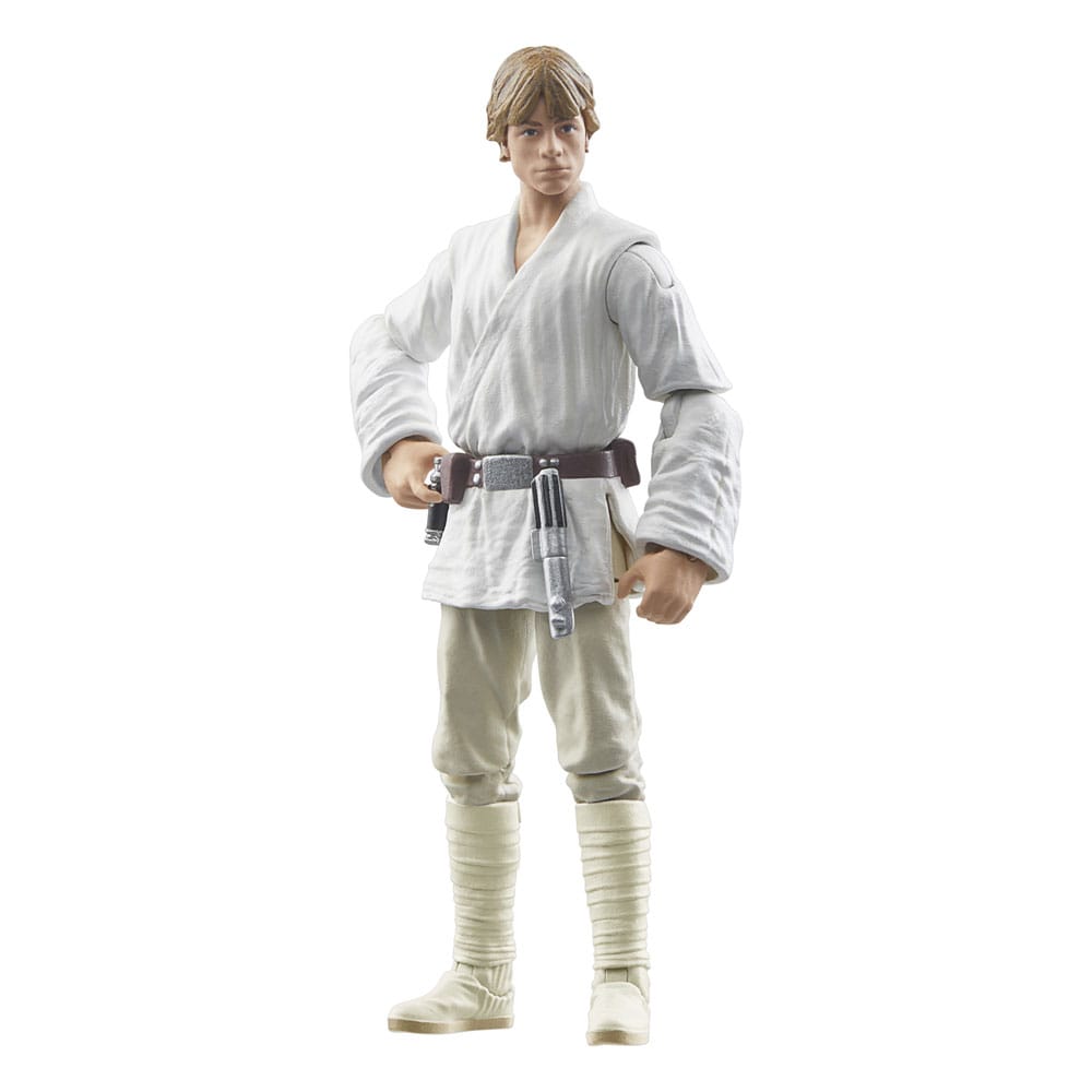 Star Wars Luke Skywalker Episode IV Vintage Collection Action Figure 10 cm