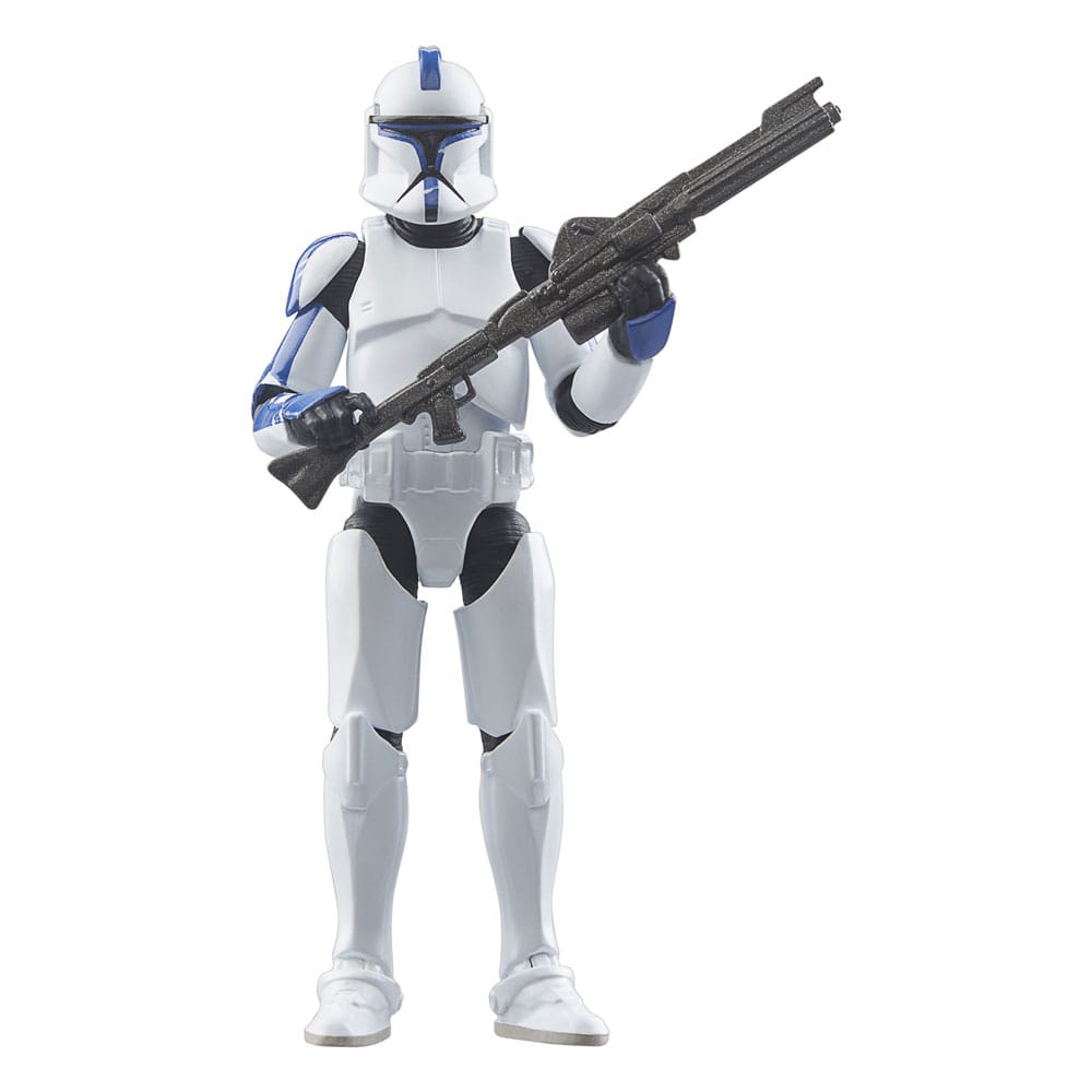 Star Wars Clone Trooper Lieutenant Teth Ahsoka Vintage Collection Action Figure 10 cm