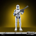 Star Wars The Vintage Collection Clone Trooper Lieutenant (Teth) Action Figure, alternate view