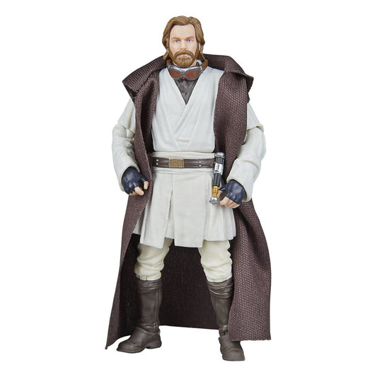 Star Wars The Vintage Collection Obi-Wan Kenobi (Jedi Legend) Action Figure, alternate view