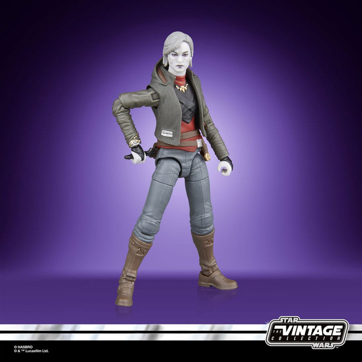 Star Wars Jedi Survivor Nightsister Merrin Vintage Collection Action Figure 10 cm