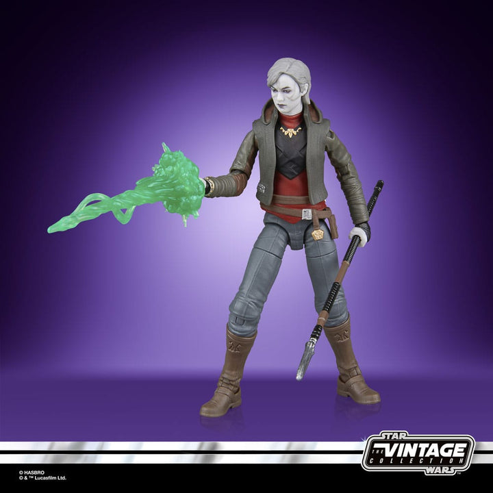 Star Wars Jedi Survivor Nightsister Merrin Vintage Collection Action Figure 10 cm
