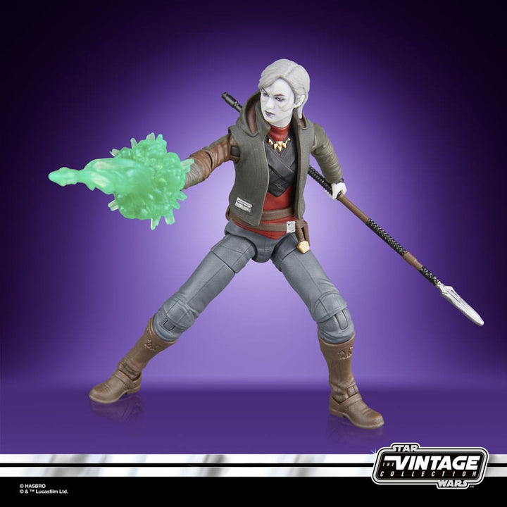 Star Wars Jedi Survivor Nightsister Merrin Vintage Collection Action Figure 10 cm