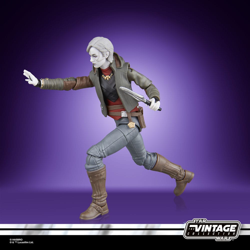 Star Wars Jedi Survivor Nightsister Merrin Vintage Collection Action Figure 10 cm