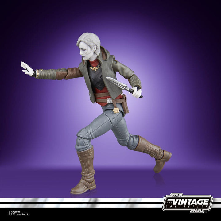 Star Wars Jedi Survivor Nightsister Merrin Vintage Collection Action Figure 10 cm