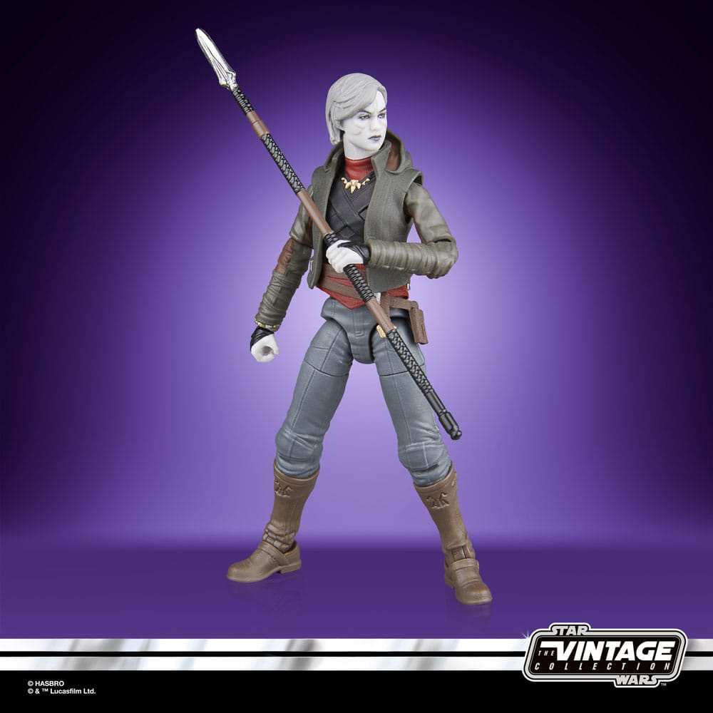 Star Wars Jedi Survivor Nightsister Merrin Vintage Collection Action Figure 10 cm
