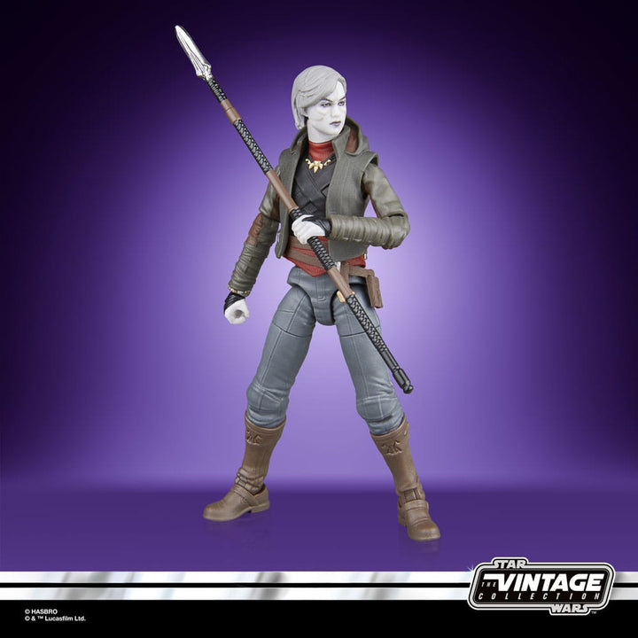 Star Wars Jedi Survivor Nightsister Merrin Vintage Collection Action Figure 10 cm