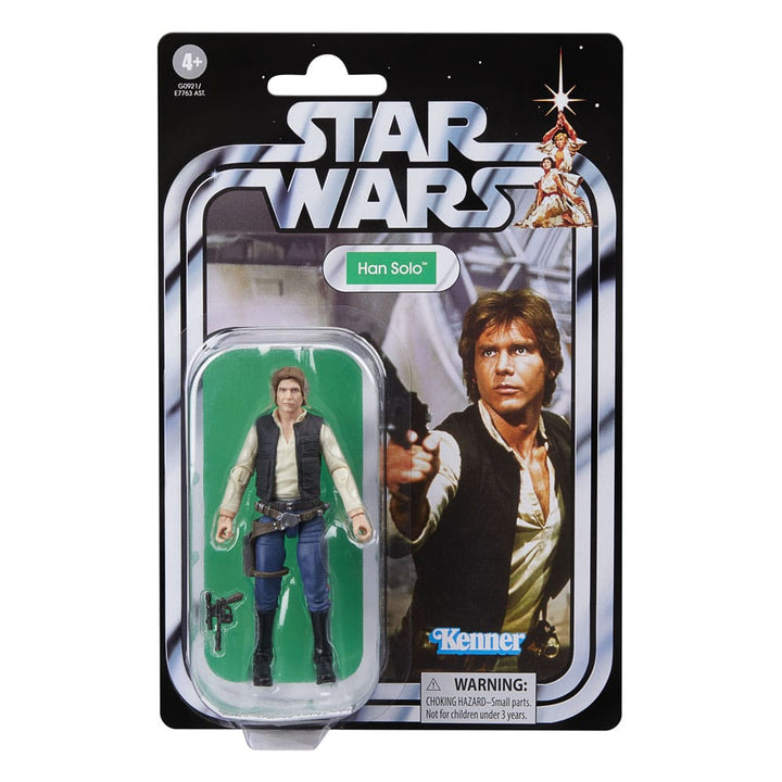 Star Wars Episode IV The Vintage Collection Han Solo Action Figure