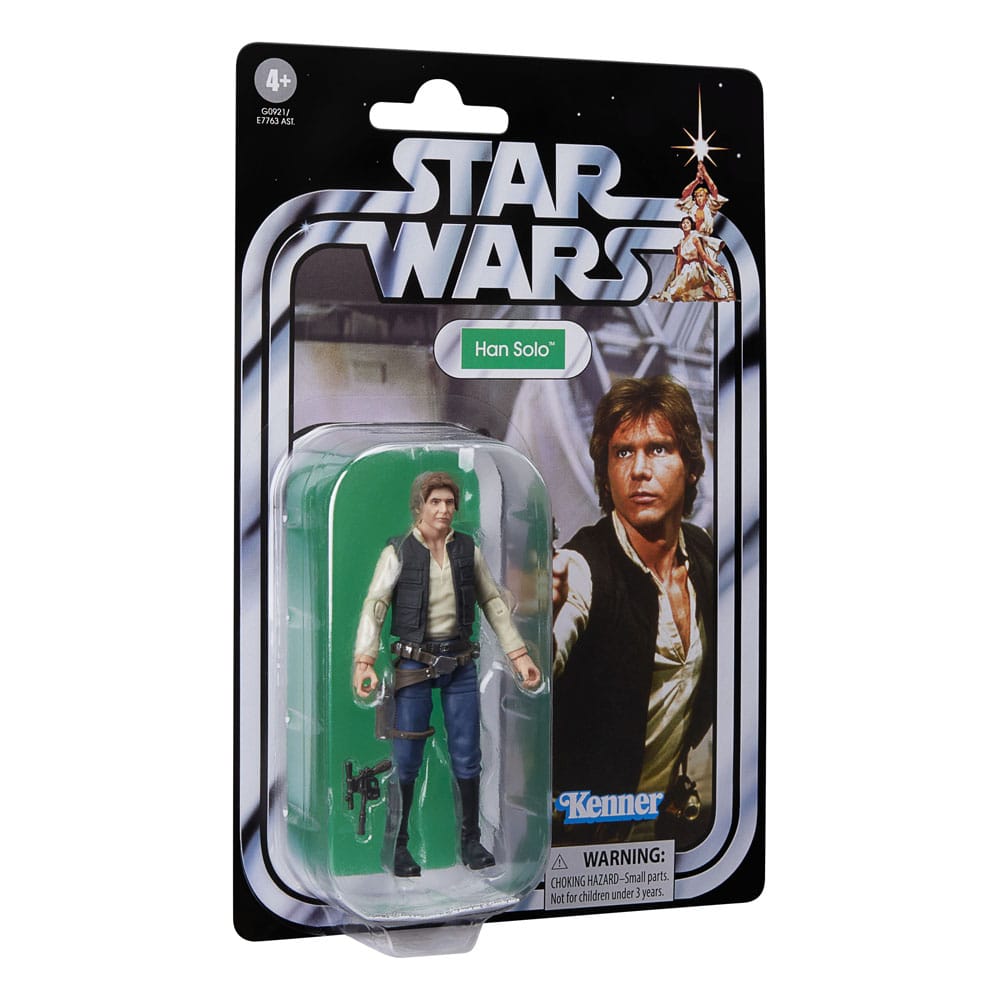 Star Wars Episode IV The Vintage Collection Han Solo Action Figure