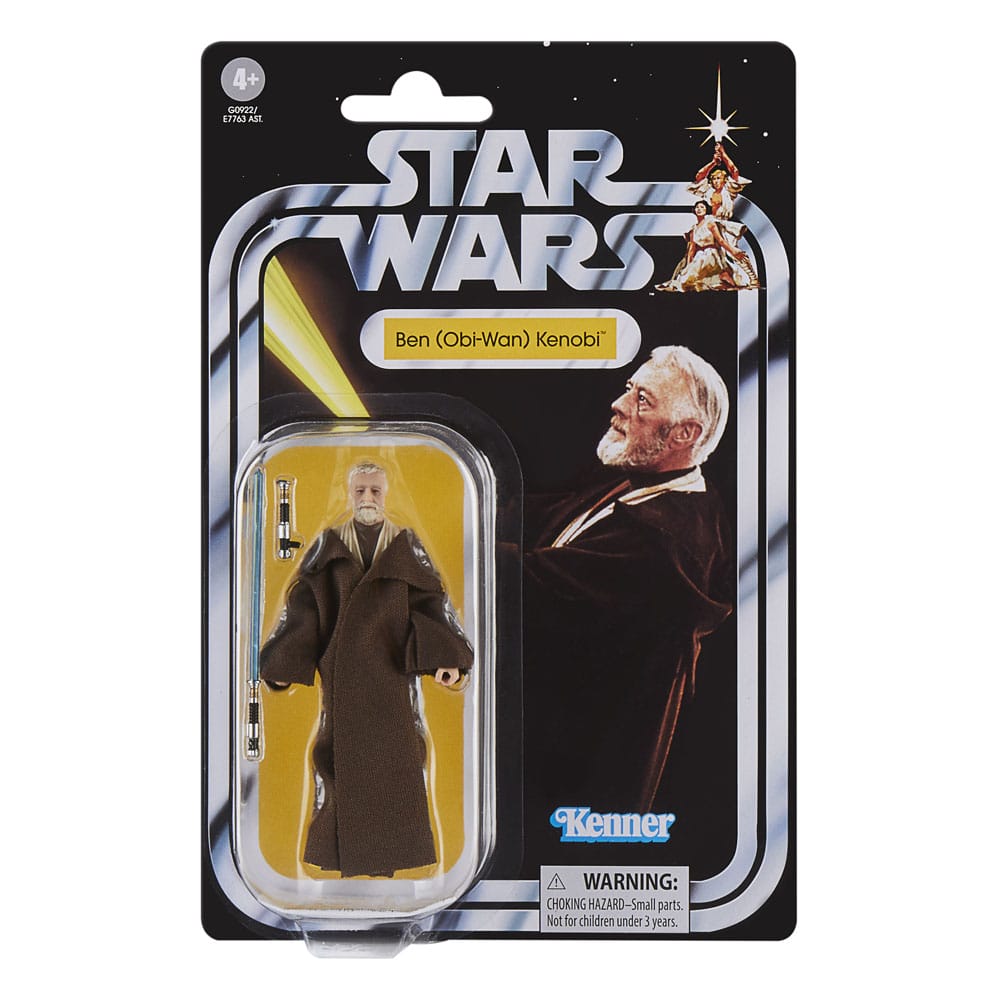 Star Wars Ben Obi Wan Kenobi Episode IV Vintage Collection POP Vinyl Figure