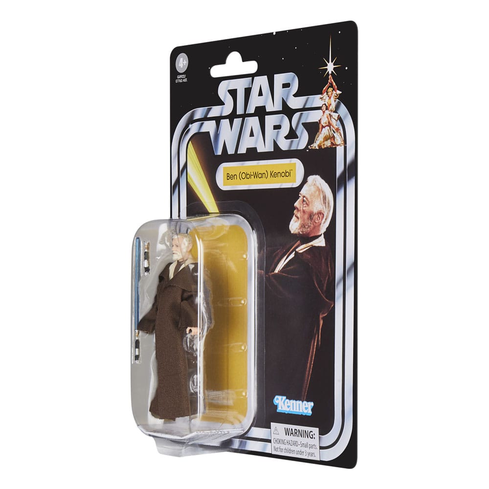 Star Wars Ben Obi Wan Kenobi Episode IV Vintage Collection POP Vinyl Figure
