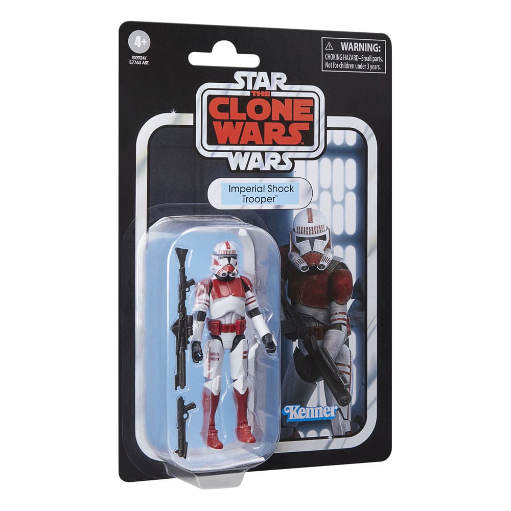 Star Wars The Vintage Collection Imperial Shock Trooper Action Figure