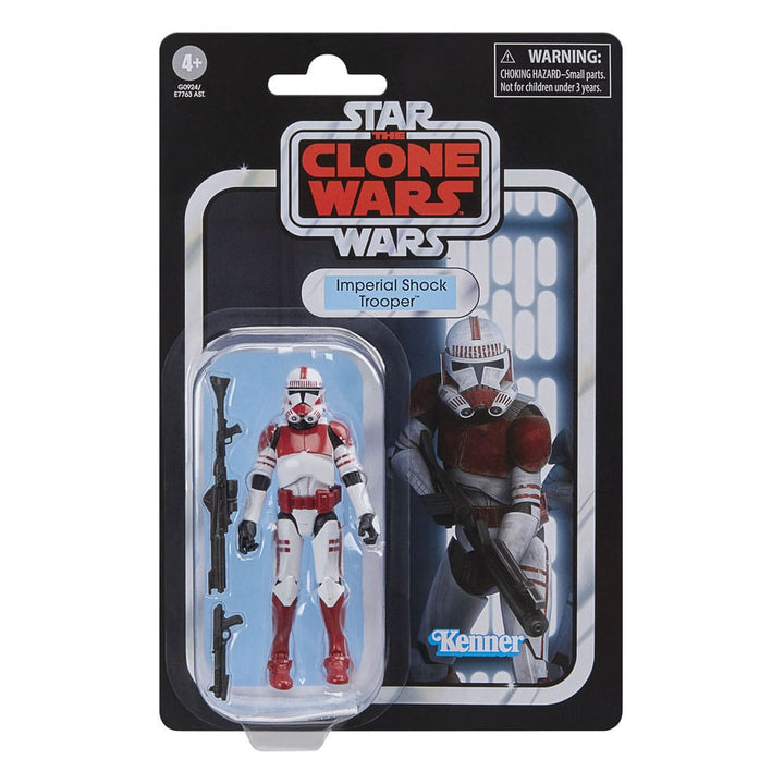 Star Wars The Vintage Collection Imperial Shock Trooper Action Figure