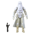 Star Wars The Vintage Collection Imperial Snowtrooper (Hoth Battle Gear) Action Figure, side angle