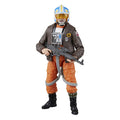 Star Wars The Vintage Collection Carson Teva The Mandalorian Action Figure, size reference
