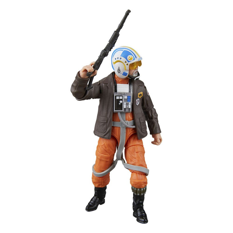 Star Wars The Vintage Collection Carson Teva The Mandalorian Action Figure, additional view