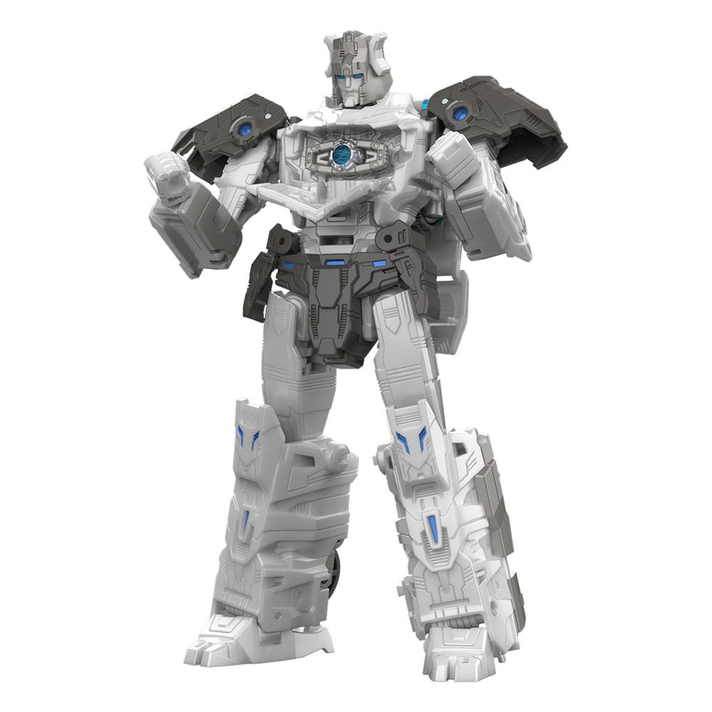 Transformers Prima Prime The Thirteen Age of the Primes Voyager Class Action Figure 18 cm