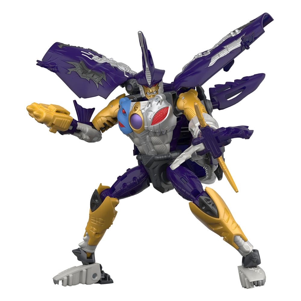 Transformers Sky Byte Age of the Primes Voyager Class Action Figure 18 cm