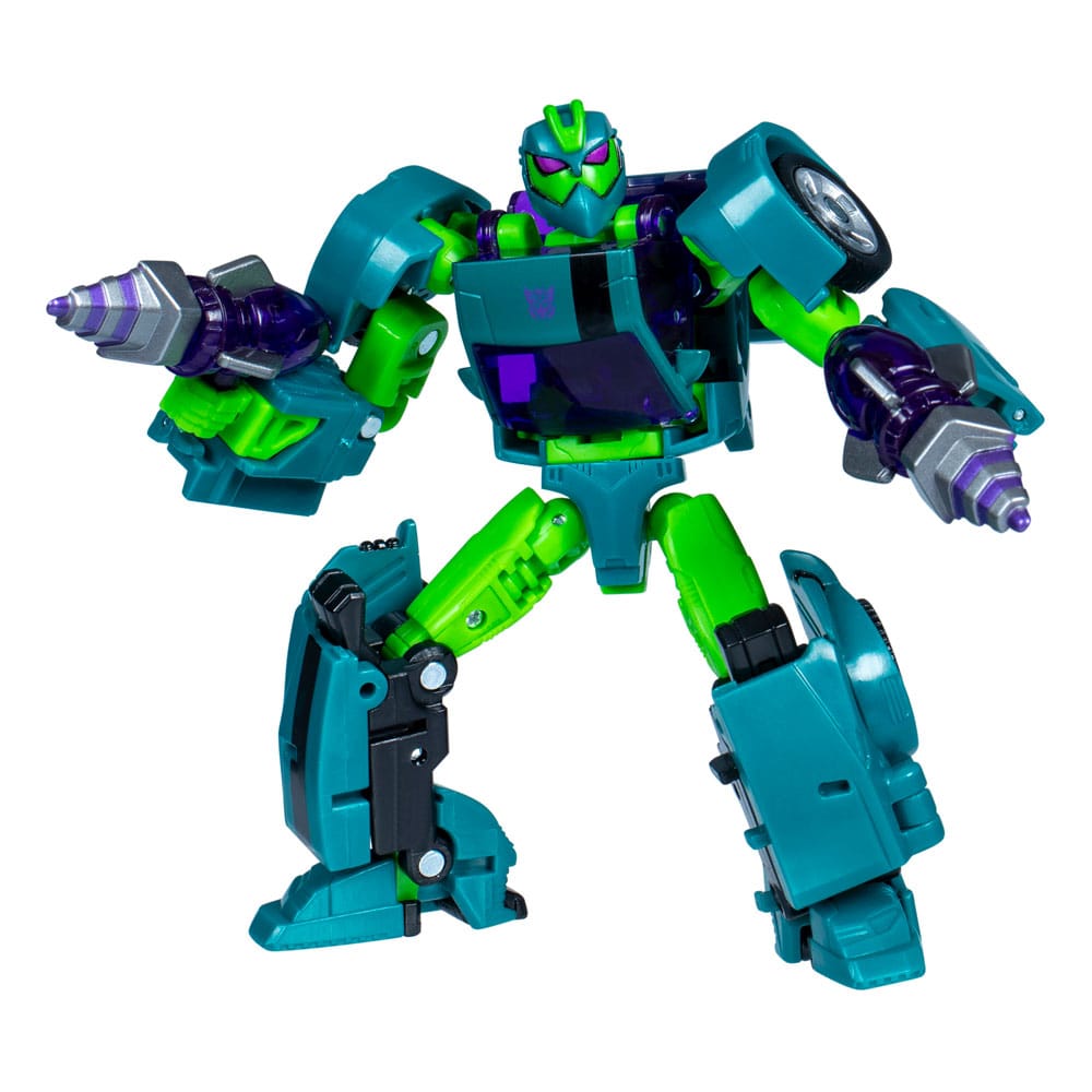 Transformers Fugitive Waspinator The Thirteen Age of the Primes Deluxe Class Action Figure 14 cm