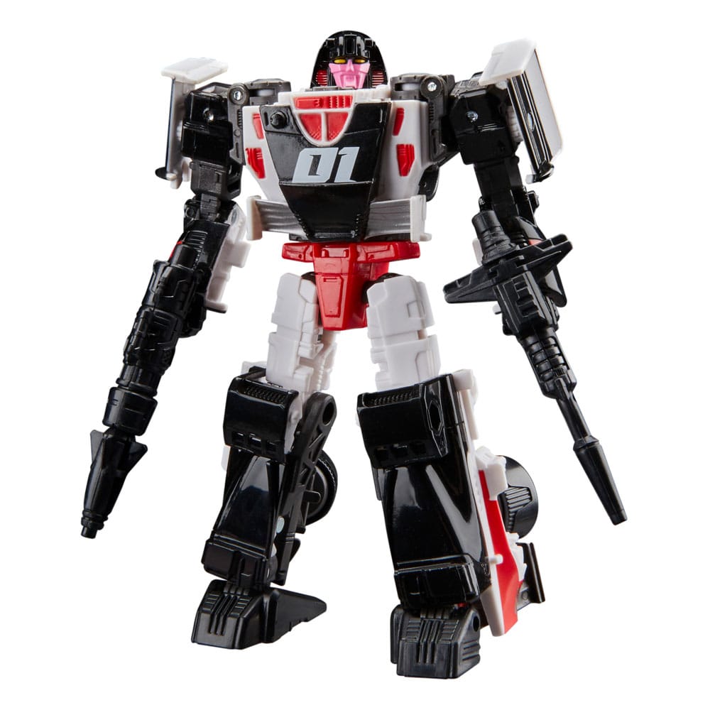 Transformers Alchemist Prime The Thirteen Age of the Primes Deluxe Class Action Figure 14 cm
