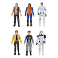 Star Wars Episode IV Retro Collection Action Figure 6-Pack 10 cm, alternate view