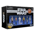 Star Wars Episode IV Retro Collection Action Figure 6-Pack 10 cm, alternate view